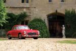 Mercedes-Benz 190 SL Roadster 1960 года